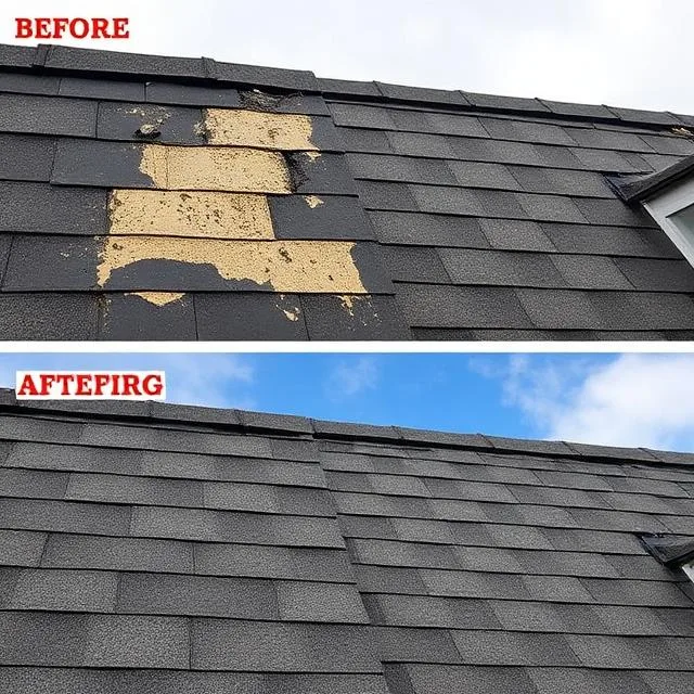 Roof Repair Near Me in Exeter, CA near me